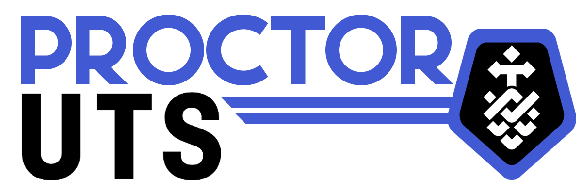 ProctorUTS Logo