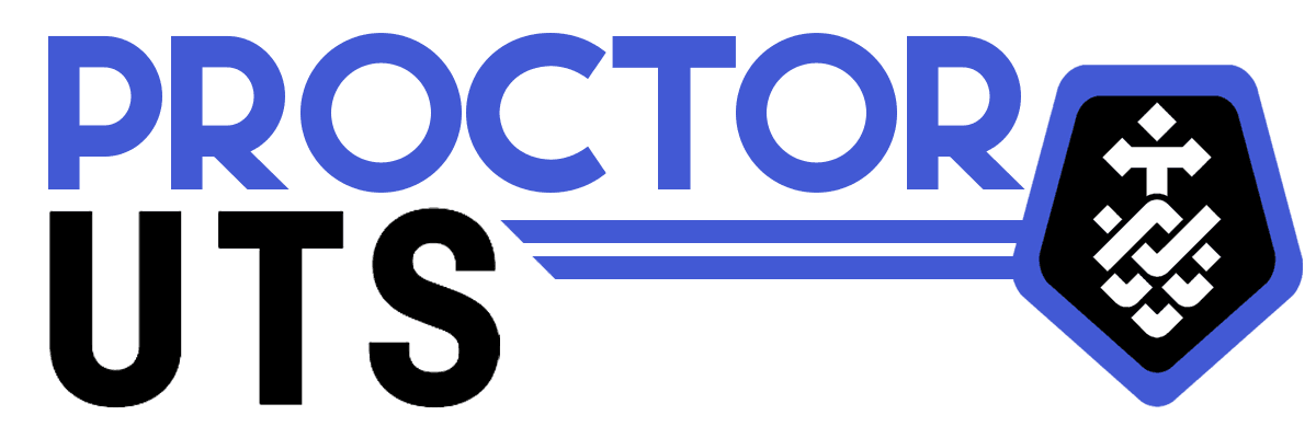 ProctorUTS Logo